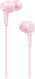 Ausinės Pioneer SE-C1T Pink