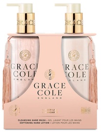 Grace Cole Ginger Hand Care Duo 300ml Ginger Lily & Mandarin