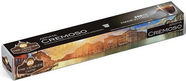 Кофе в капсулах Caffè Tre Venezie, 0.05 кг, 10 шт.