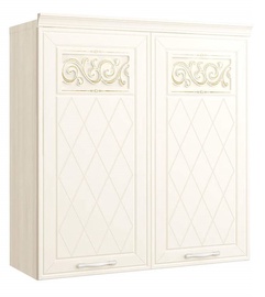 DaVita Tiffani 19.11 Kitchen Upper Cabinet Astrid Pine/Melinga