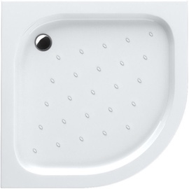Schaedler Economic Shower Tray 80x16x80 White