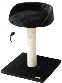 Skrāpis kaķiem Europet Bernina Classic Sofa Black, 38x52 cm