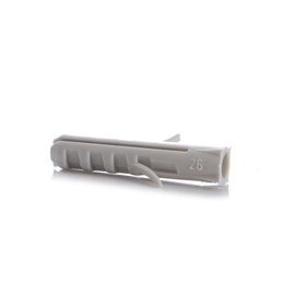 Nailoninis kaištis Vagner SDH, 8 x 40 mm, 25 vnt.