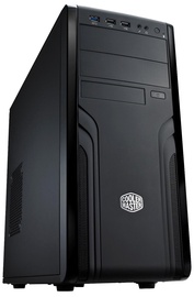 Корпус компьютера Cooler Master, черный