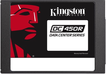 Serveri kõvaketas (SSD) Kingston DC450R DGKINWB960DC45R, 2.5", 960 GB