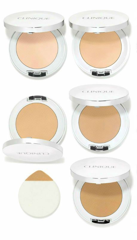 clinique powder spf 15