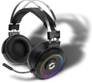 Ausinės Speedlink Orios RGB 7.1 Gaming