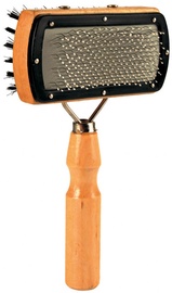 Trixie Soft Brush Double Sided 10x18cm