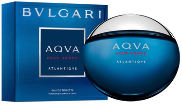 Tualetes ūdens Bvlgari Aqva Pour Homme Atlantiqve 50ml EDT