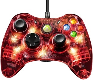 Pdp Afterglow Wired Controller Xbox 360
