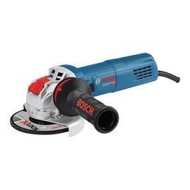 SLĪPMAŠĪNA LEŅĶA GWX 9-125 S, X-LOCK