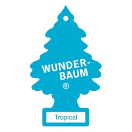 Automobilių oro gaiviklis Wunder-Baum Tropical