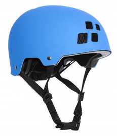 Cube Helmet Dirt Blue S/M