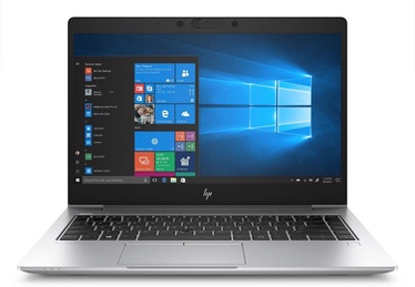 Nešiojamas kompiuteris HP EliteBook 745 G6 9FT57EA PL AMD Ryzen 5, 16GB/512GB, 14"