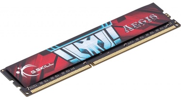 G.SKILL Aegis 4GB 1600MHz DDR3 CL11 F3-1600C11S-4GIS