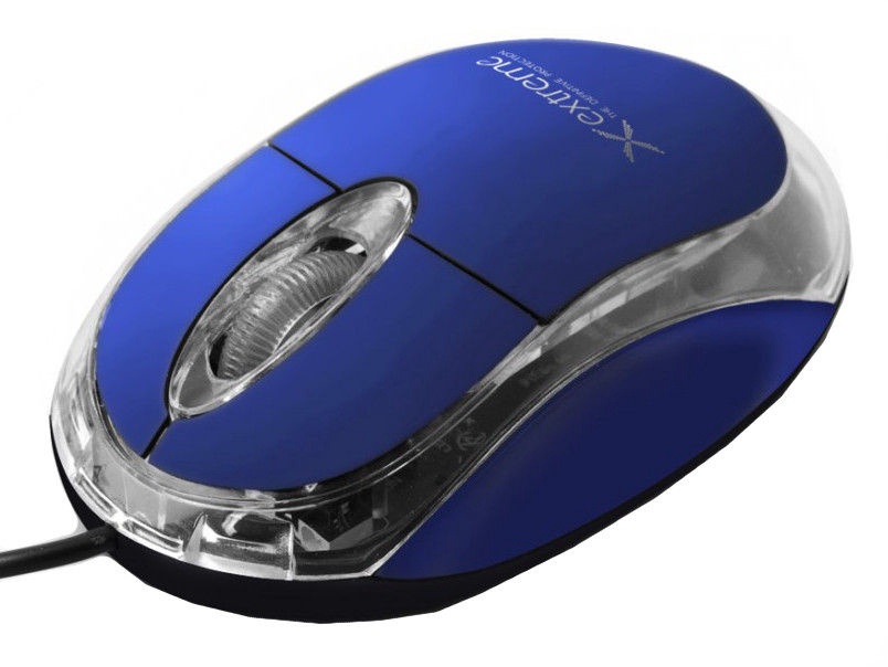 Компьютерная мышь Esperanza Camille Extreme XM102, синий