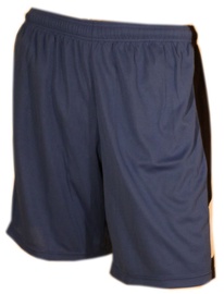Bars Mens Football Shorts Blue 190 M