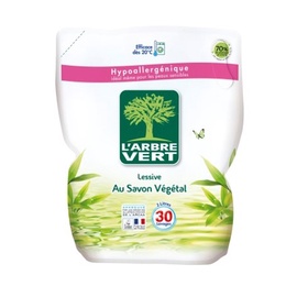 Жидкое моющее средство Larbre Vert Vegetal Refill, 2 л