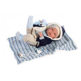 Кукла Llorens Baby 40см 73857