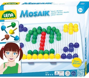 Mozaika Lena 35604, 72 vnt.