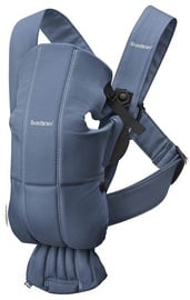 Nešioklė BabyBjorn Mini Indigo