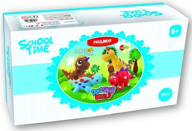 Paulinda Super Dough Dinosaur World Set