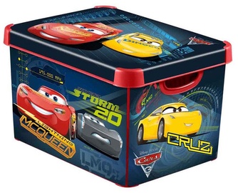 Curver Stockholm L Box Cars 3