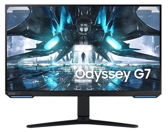 Monitor Samsung Odyssey G7, 28", 1 ms