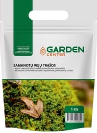 Удобрения для замшелых газонов Garden Center, гранулированные, 1 кг
