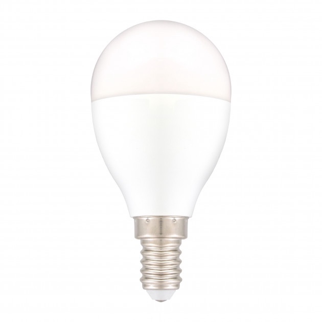 Лампочка Osram LED, теплый белый, E14, 8 Вт, 806 лм
