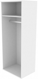 Skapis Skyland Imago GB-2 White, 77x58x197.5 cm