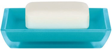 Spirella Freddo Soap Dish Plastic Blue