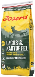 Josera Adult Dogs Salmon & Potato 900g