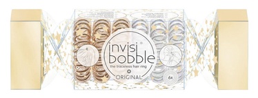 Invisibobble The Wonderfuls Original Hair Rings 6pcs Duo Cracker
