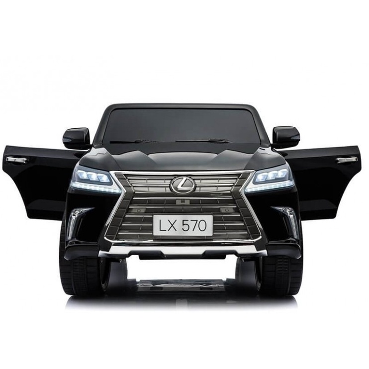 Детский электромобиль Lexus 570 DK-LX570, черный