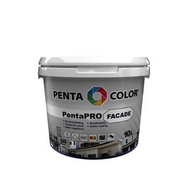 Краска Pentacolor Pentapro Facade, 10 л