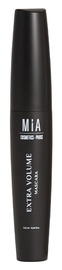 Skropstu tuša Mia Cosmetics Paris Extra Volume, Black, 9 ml