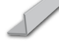 Отделочный уголок Siding Corner Grey LND-5445