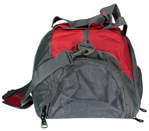 Sporta soma Husky Glade 0432-6974, sarkana, 38 l