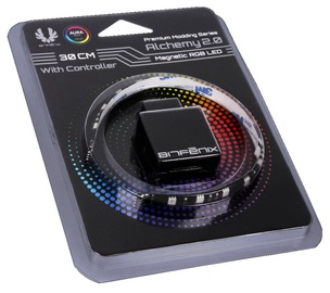 BitFenix Alchemy 2.0 Magnetic 15 LED Strip 30cm RGB + Controller