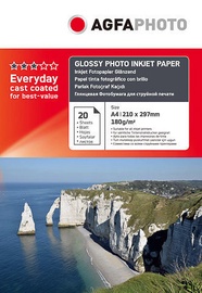 AgfaPhoto Everyday Glossy Photo Paper A4 20pcs