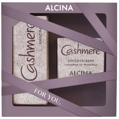 Alcina Cashmere Hand Balm 50ml 50ml Face Cream Senukai Lt