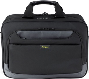 Targus City Gear Topload Laptop Bag 15.6 Black