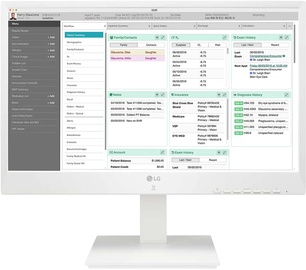 Стационарный компьютер LG, Intel® UHD Graphics 600