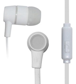 Ausinės Vakoss SK-214W Steareo Headset White