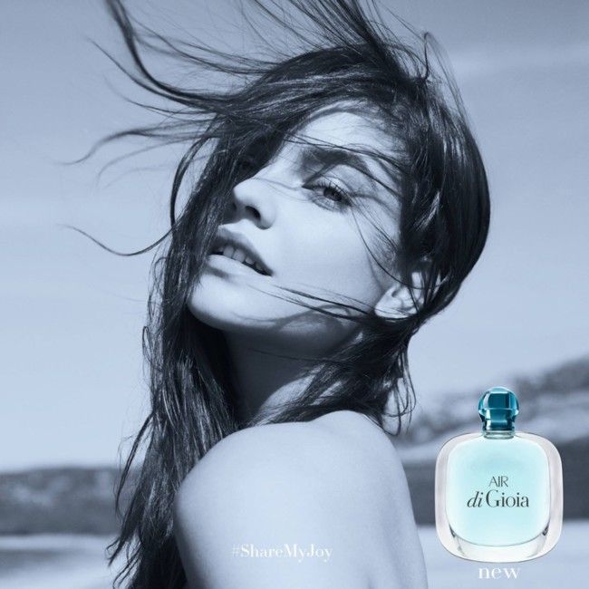 Giorgio Armani AIR di Gioia EDP 100 ml kainos nuo 99.99 € | Kaina24.lt