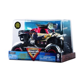 Žaislinis visureigis Monster Jam 1/24 6044869, nuo 3 m