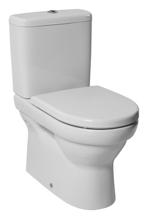 Туалет, напольный Jika Tigo, 360 мм x 620 мм