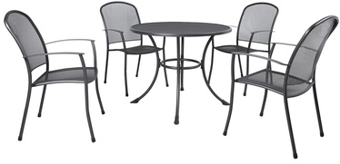Home4you Nety Garden Set Grey