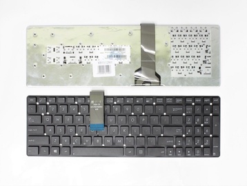 Клавиатура Asus, черный, беспроводная